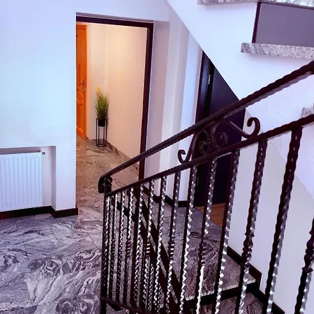 Apartmán Dw Malgorzata Zakopane Exteriér fotografie