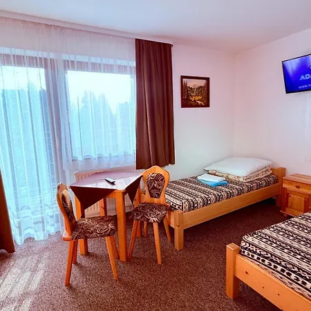 Apartmán Dw Malgorzata Zakopane Exteriér fotografie