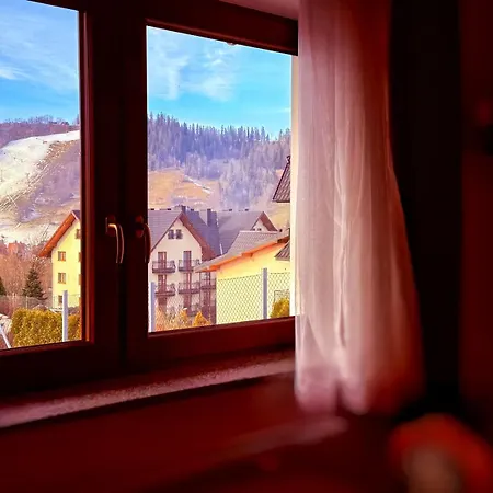 Apartmán Dw Malgorzata Zakopane Exteriér fotografie