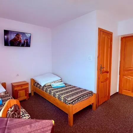 Apartmán Dw Malgorzata Zakopane Exteriér fotografie