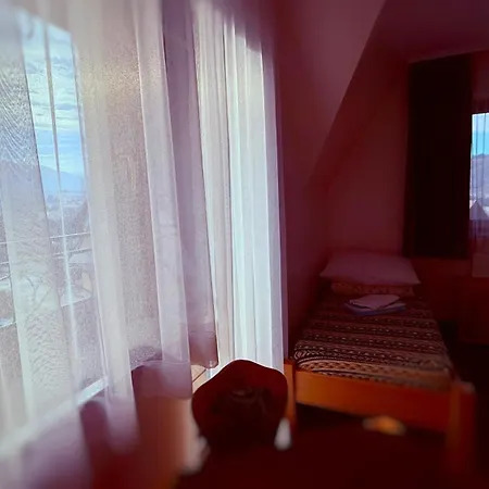Apartmán Dw Malgorzata Zakopane Exteriér fotografie