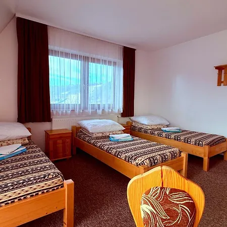 Apartmán Dw Malgorzata Zakopane Exteriér fotografie
